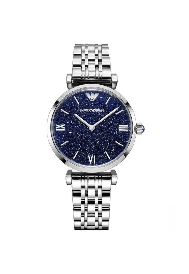 Oferte la Ceas Dama - Emporio  Gianni T-Bar AR11091 - Albastru