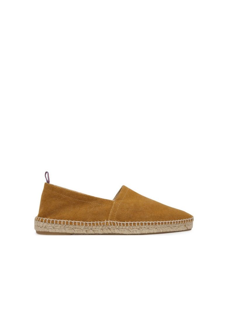 Oferte la Espadrile barbati  021816-1005 - Textil - Portocaliu