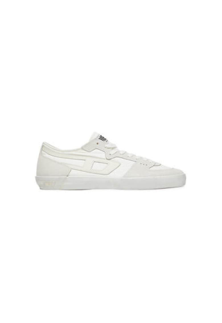 Oferte la Pantofi sport barbati - Y03489P8119 -  Piele naturala - 46 EU - Alb