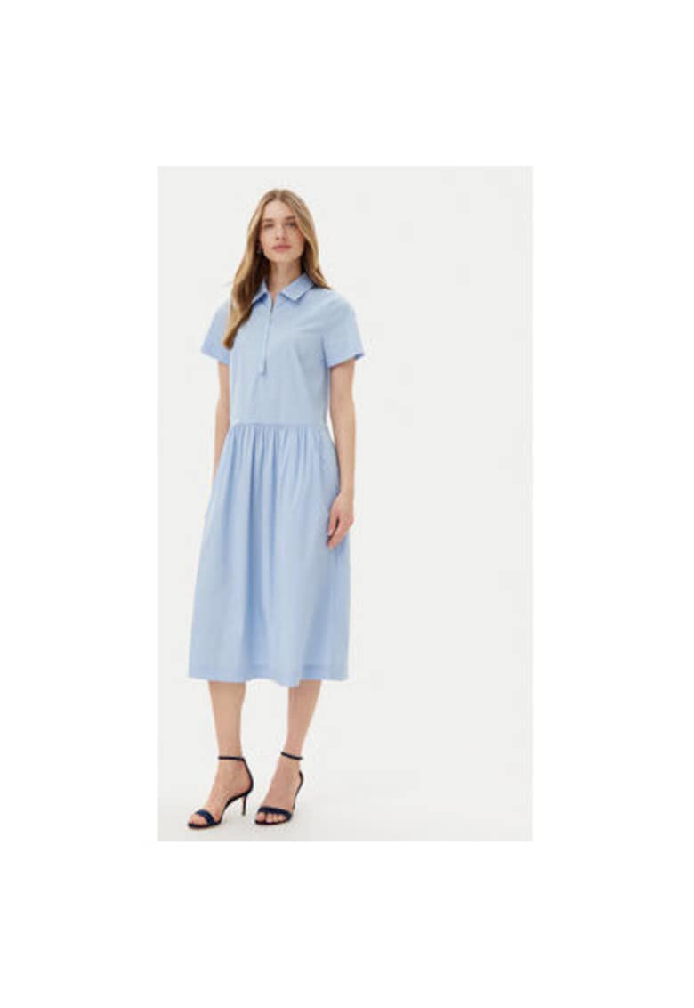 Oferte la Camasa rochie dama  10018868 30046639 - Albastru deschis - Albastru deschis