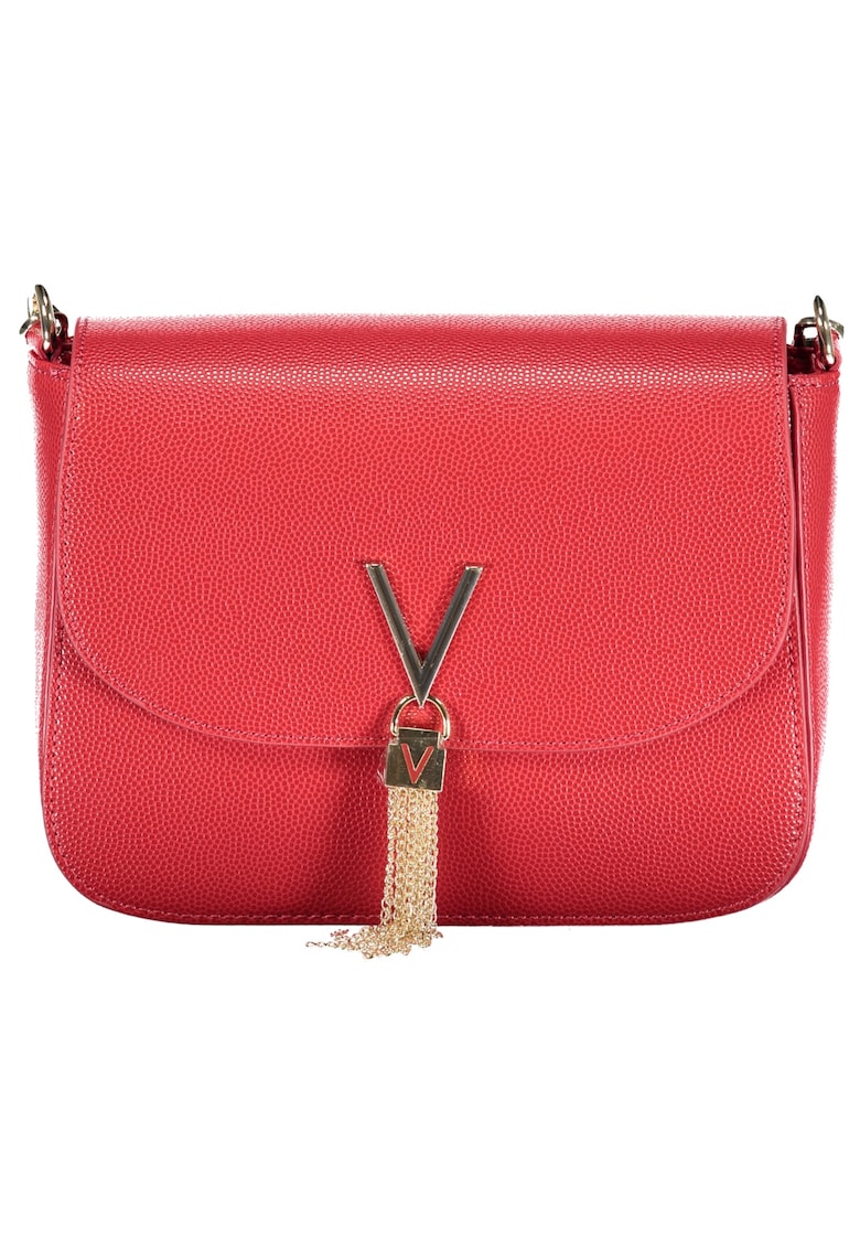 Oferte la Geanta dama -  100% poliuretan - Rosu - UNI - VBS1R404GDIVINA