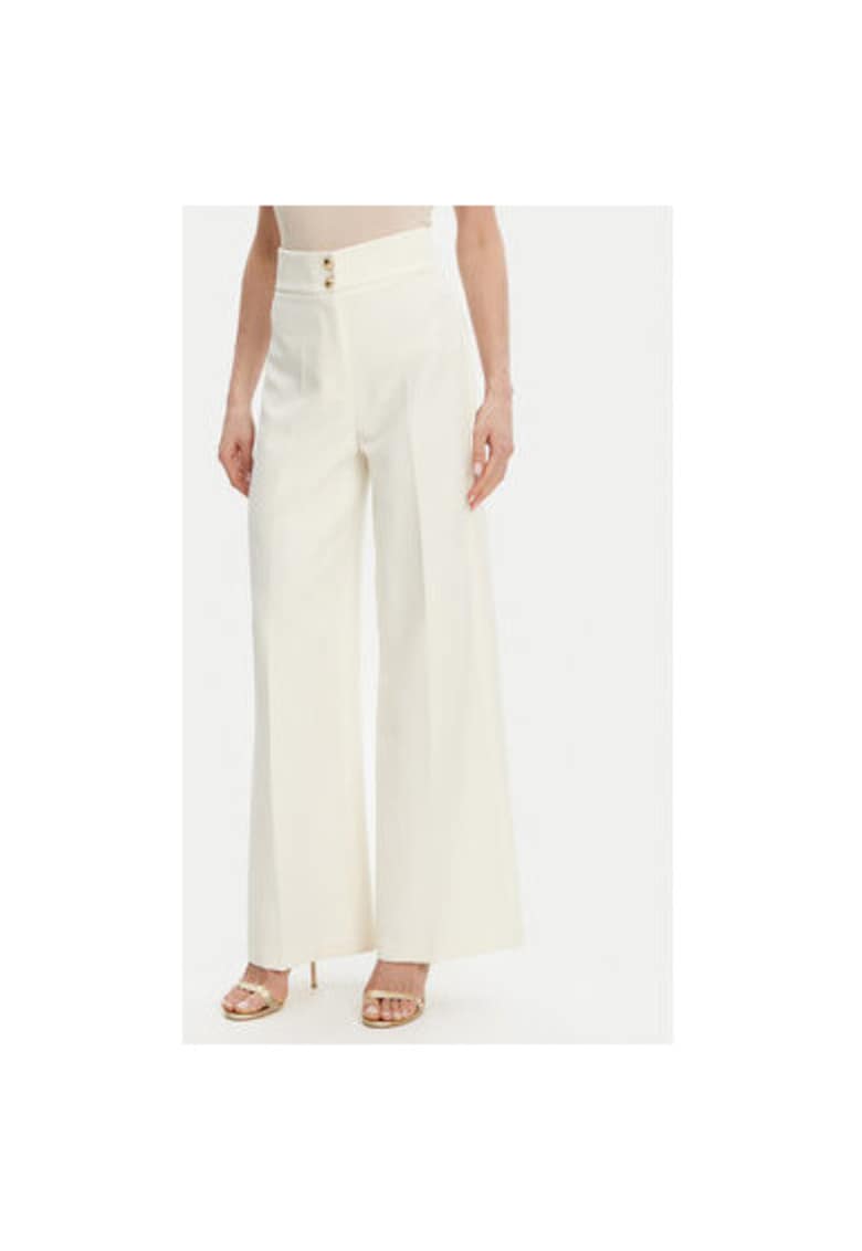Oferte la Pantaloni dama  25EB680/M25/43VA - Ecru