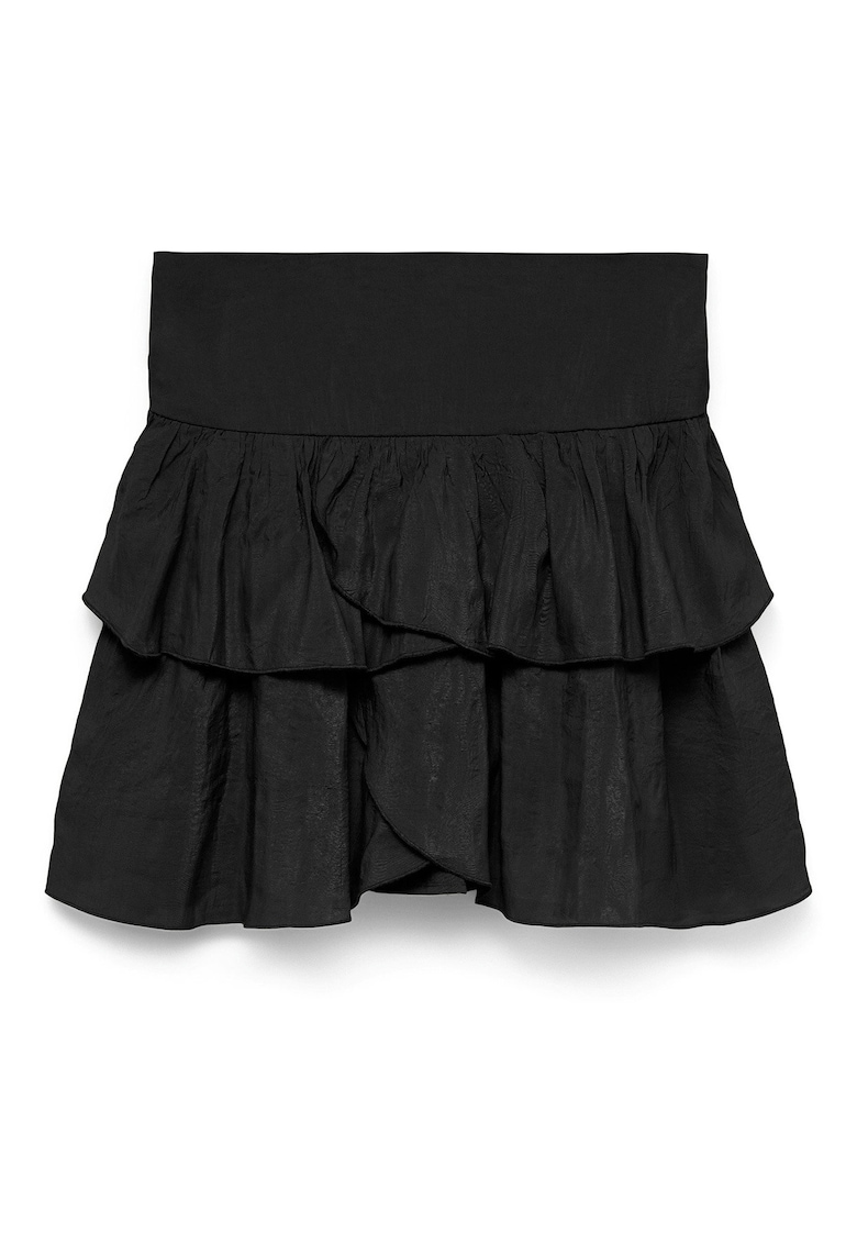 Oferte la Fusta -  82% viscoza - negru