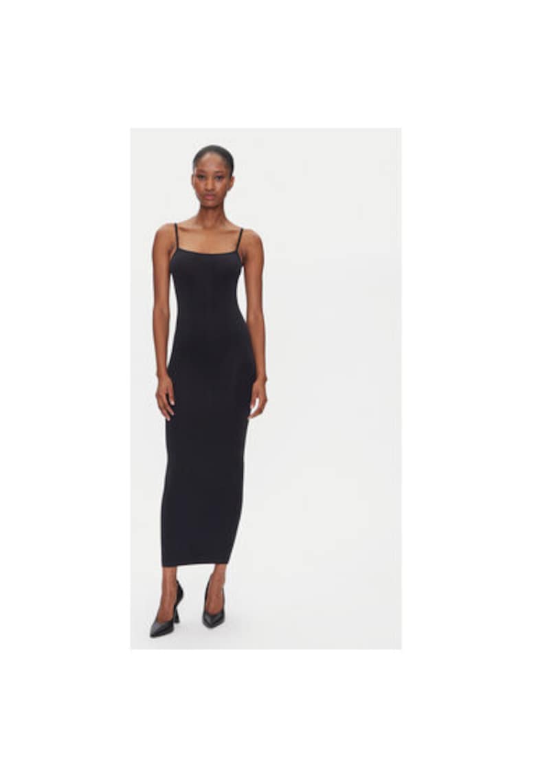 Oferte la Rochie dama  57185 - Poliamida/Elastan - Negru - Negru
