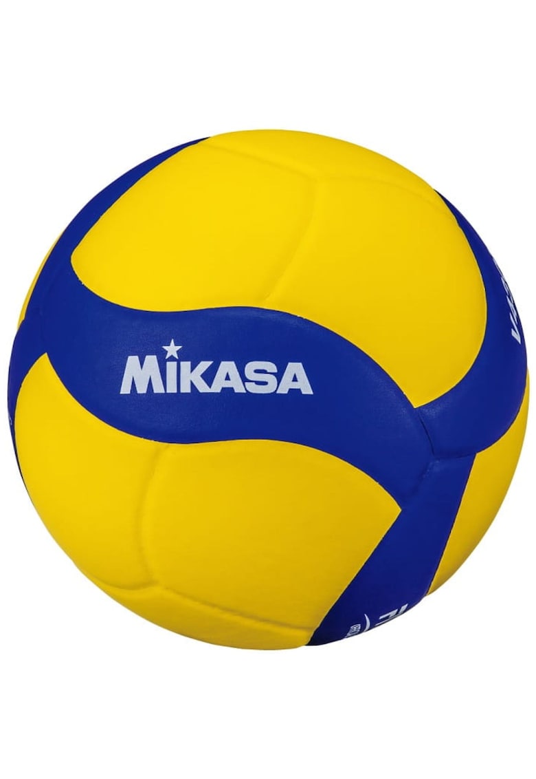 Oferte la Minge volei -  V430W mini - PU - marimea 7 - galben - albastru