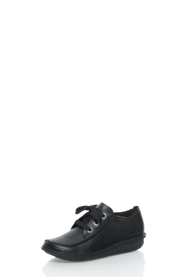 Oferte la Mocasini din piele intoarsa Funny Dream - Negru