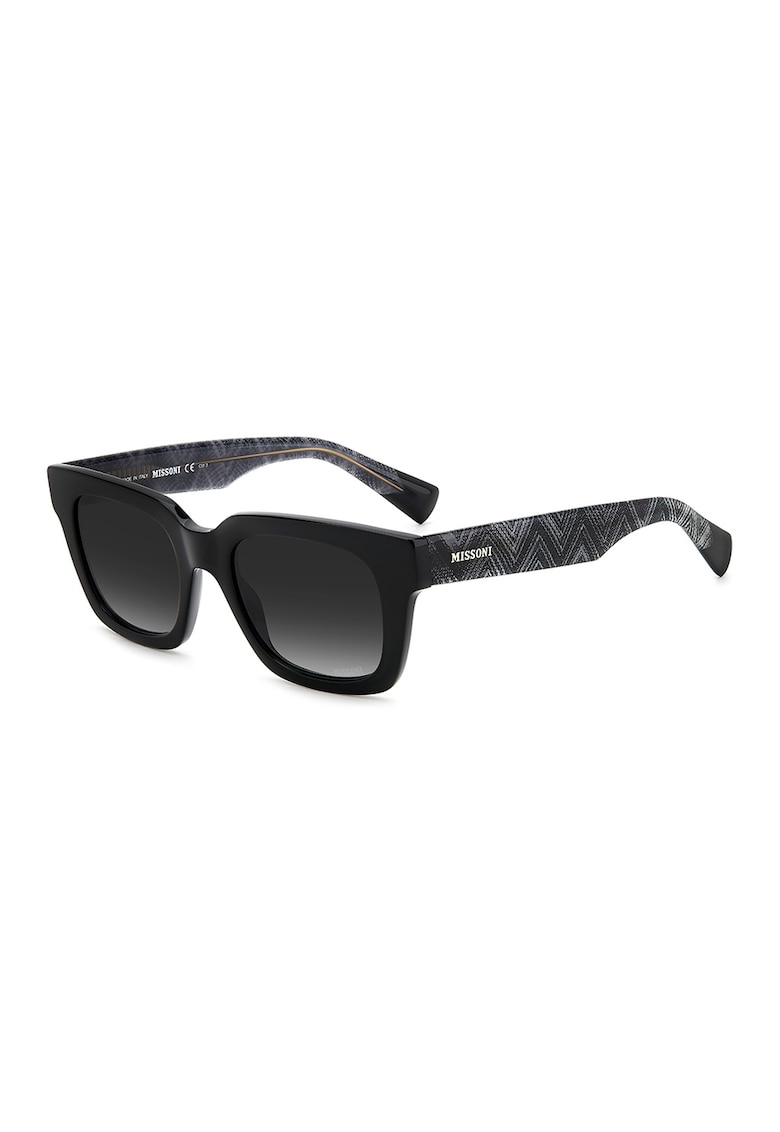 Oferte la Ochelari de soare patrati cu lentile in degrade