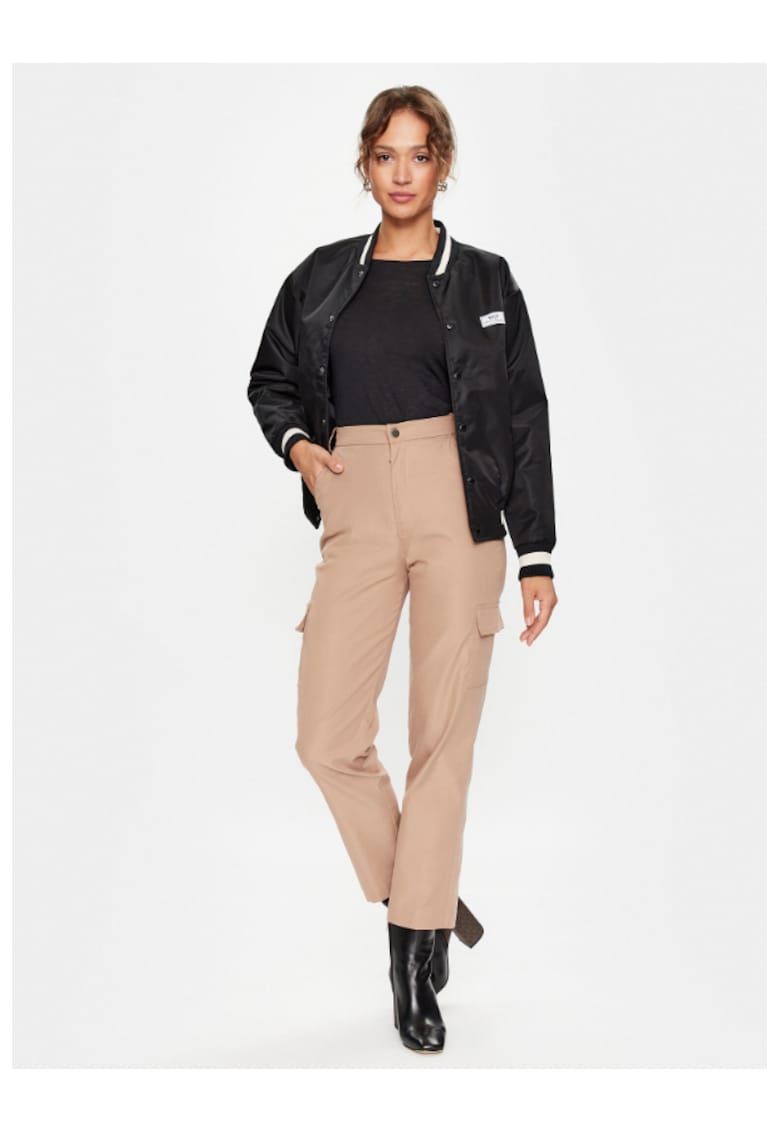 Oferte la Bluza dama -  303172145 - Bumbac - Negru