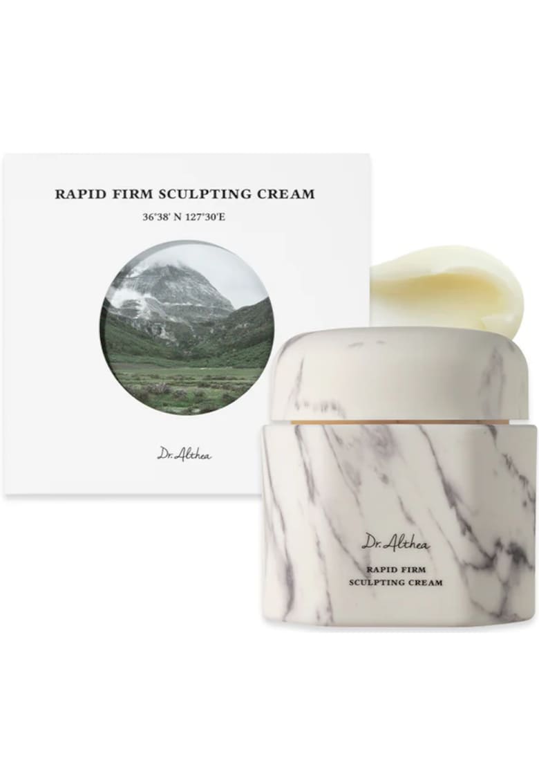 Crema hidratanta pentru fermitatea pielii - Dr. Althea - 45 ml