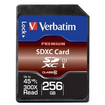 Oferte la Card memorie SDHC, 256GB, clasa 10