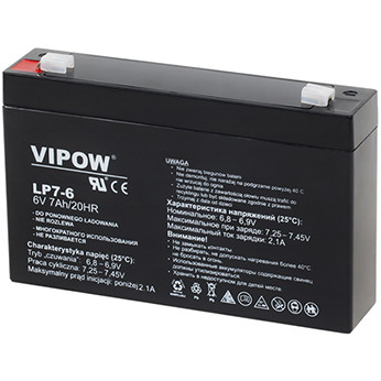 Oferte la ACUMULATORI GEL PLUMB 6V 7AH