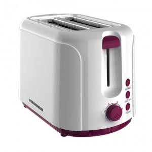 Oferte la Prajitor de paine HEINNER CHARM TP-750BG, 750W, 750W, 6 nivele de rumenire, 3 functii: dezghetare, reincalzire si oprire, control variabil al temperaturii, functie intrerupere ciclu prajire, functie oprire automata, functie ridicare felii pain ...