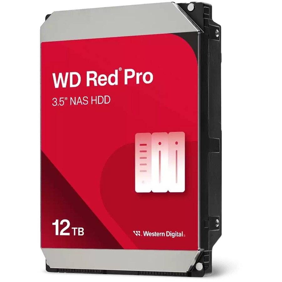 Oferte la Hard Disk WD122KFBX 12TB 7200RPM 512MB 3.5inch Serial ATA III