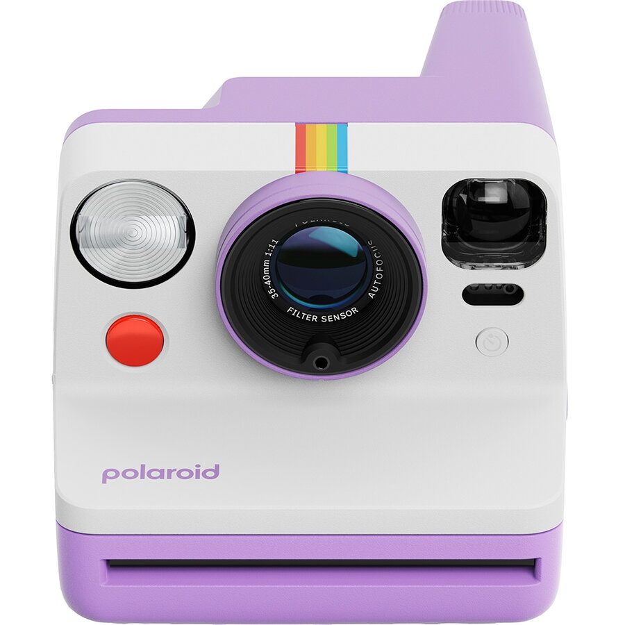 Oferte la Aparat Foto Instant Now Generation Purple