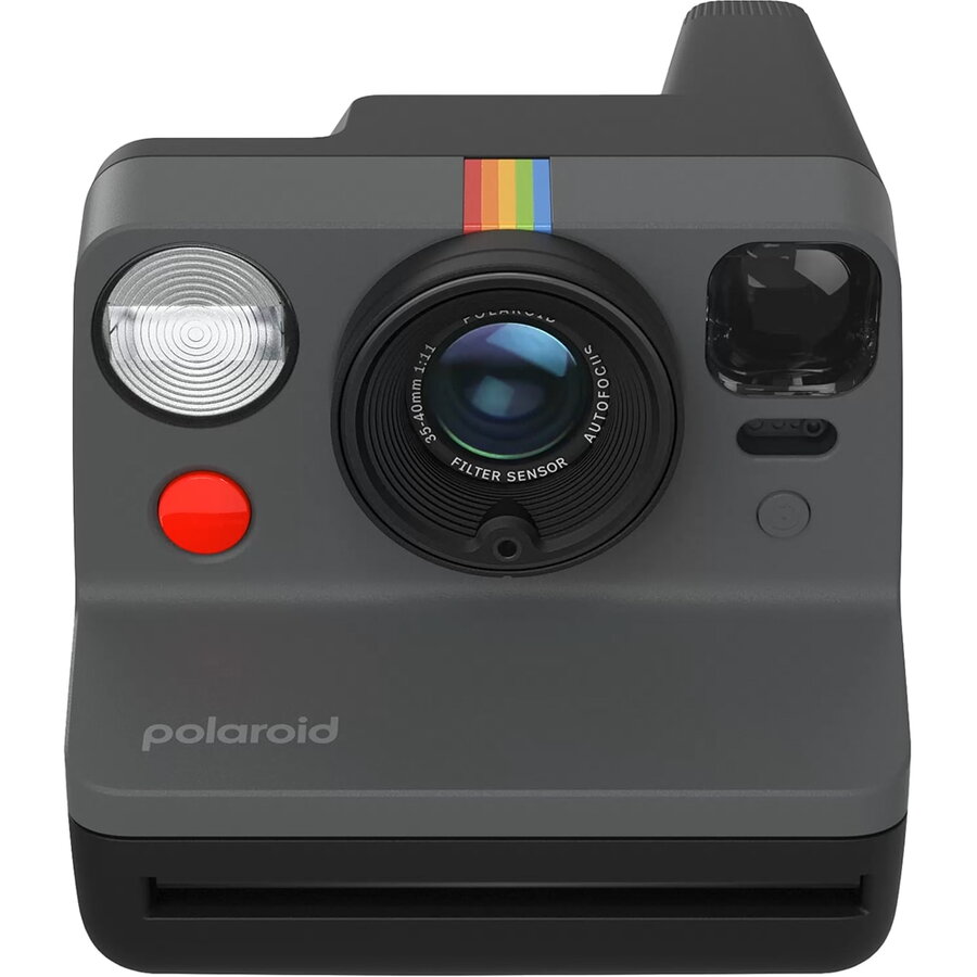 Oferte la Aparat Foto Instant Now Generation Black