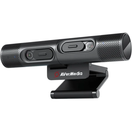 Oferte la Webcam PW313D / Live Streamer DUALCAM Negru