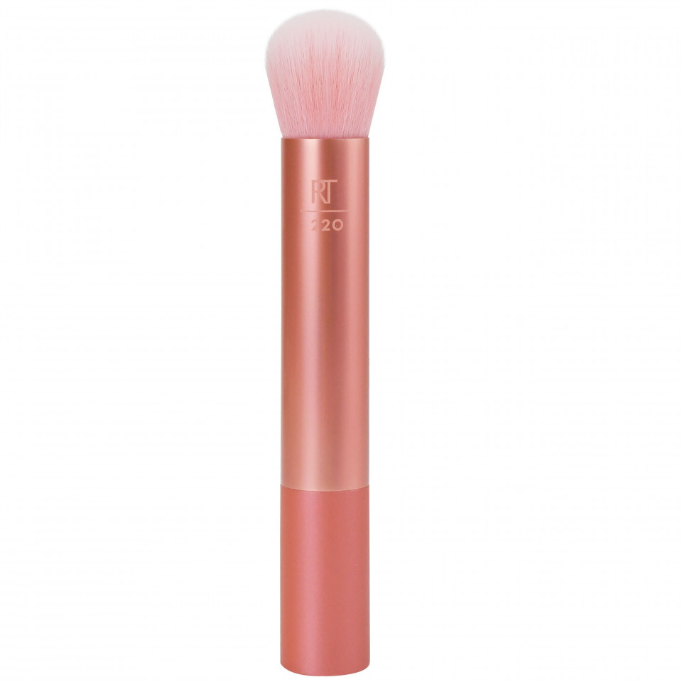 Oferte la Pensula machiaj Real Techniques Light Layer Foundation Brush (Concentratie: Pensula)