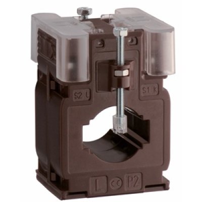 Oferte la Transformator de Curent Monofazat Bticino TA32750C250, 250/5A, Bara/Cablu 27 mm, Clasa 0.5
