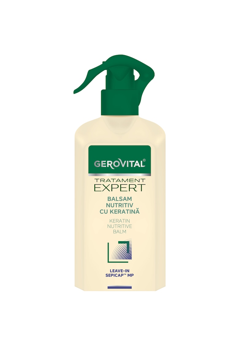 Oferte la Balsam  Tratament Expert nutritiv cu keratina - fara clatire - 150 ml