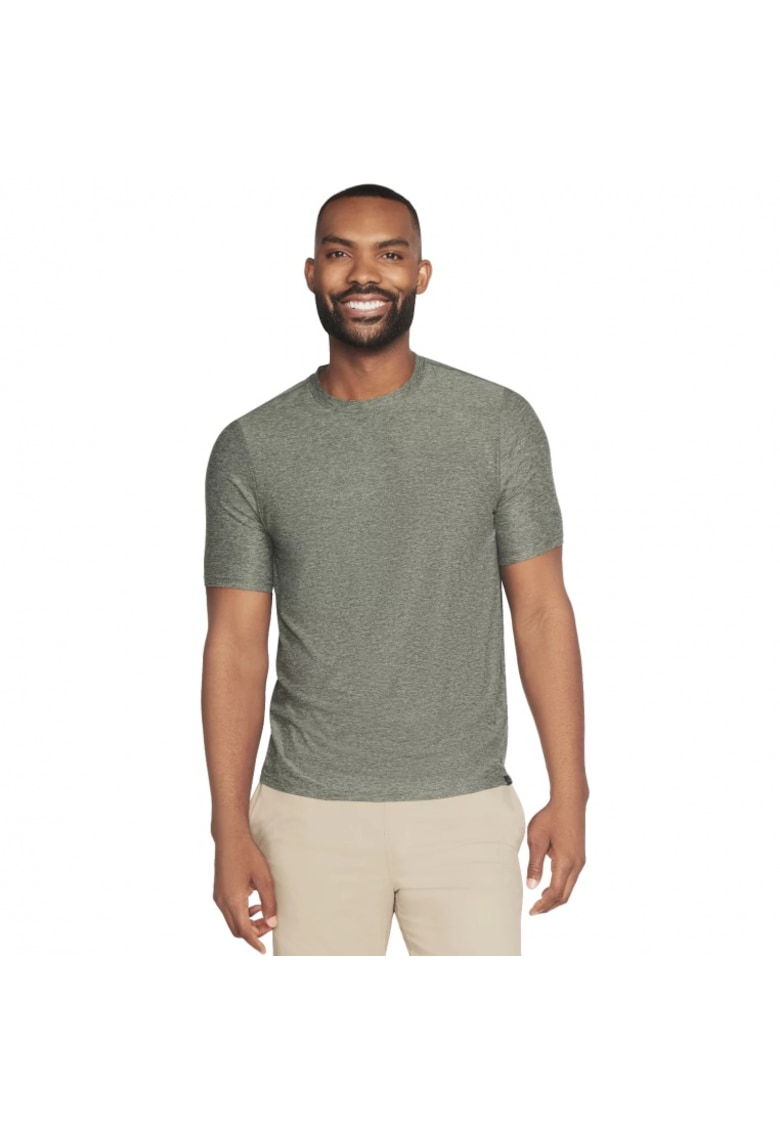 Oferte la Tricou sport barbati -  Go Dri All Day - verde - poliester