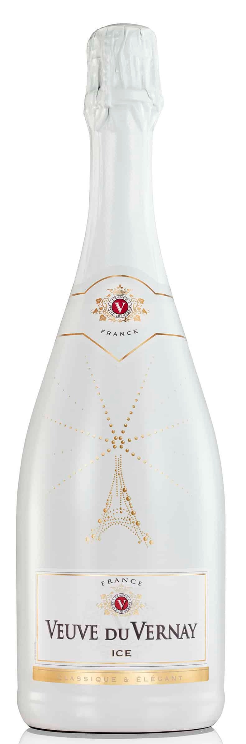 Oferte la Vin Alb Spumant Demi-Sec Ice Veuve Du Vernay 0.75l