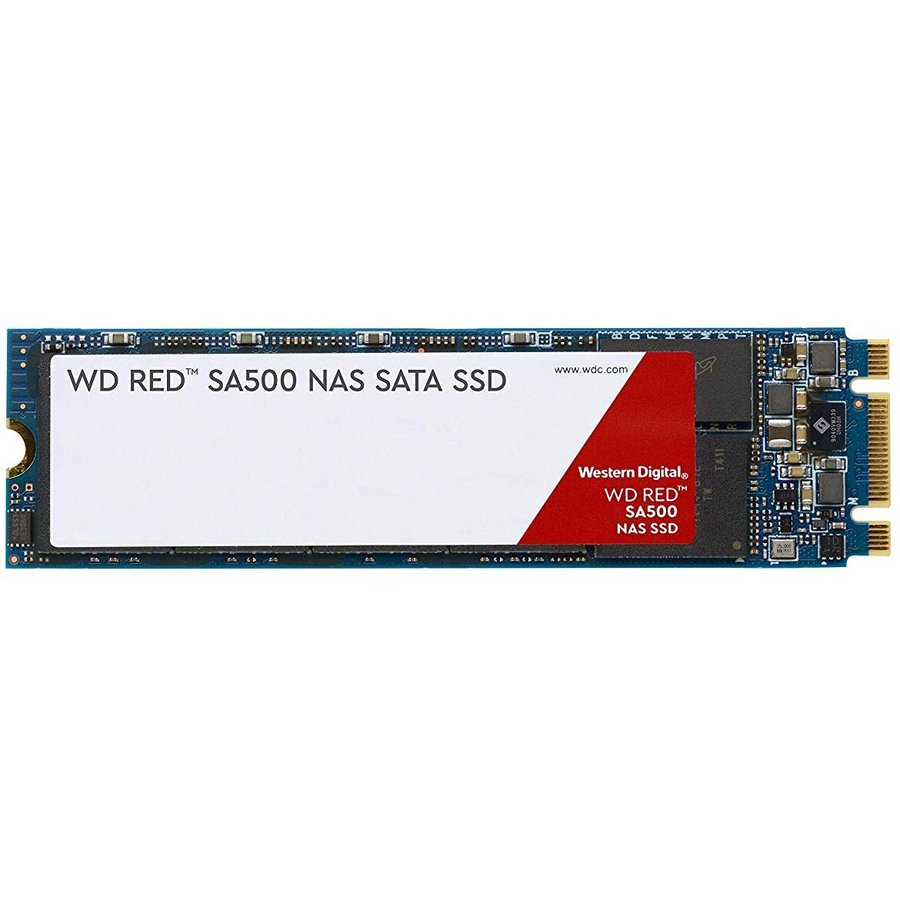 Oferte la SSD Server Red SA500 NAS 1TB SATA-III M.2 2280