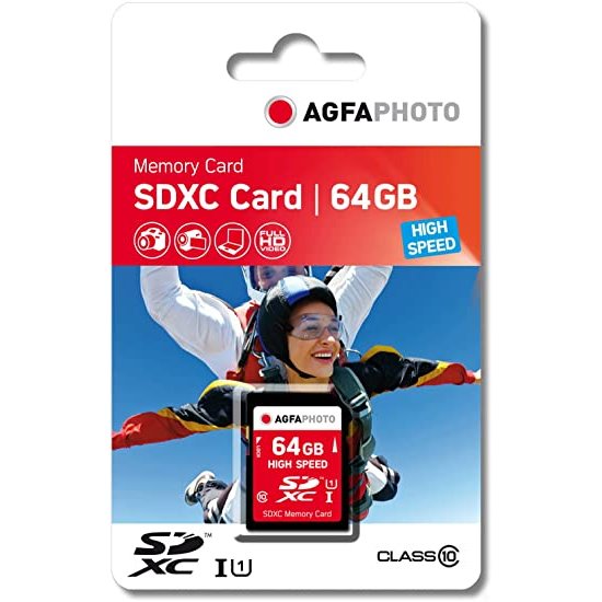 Oferte la Card de memorie 64GB SDXC  Clasa 10