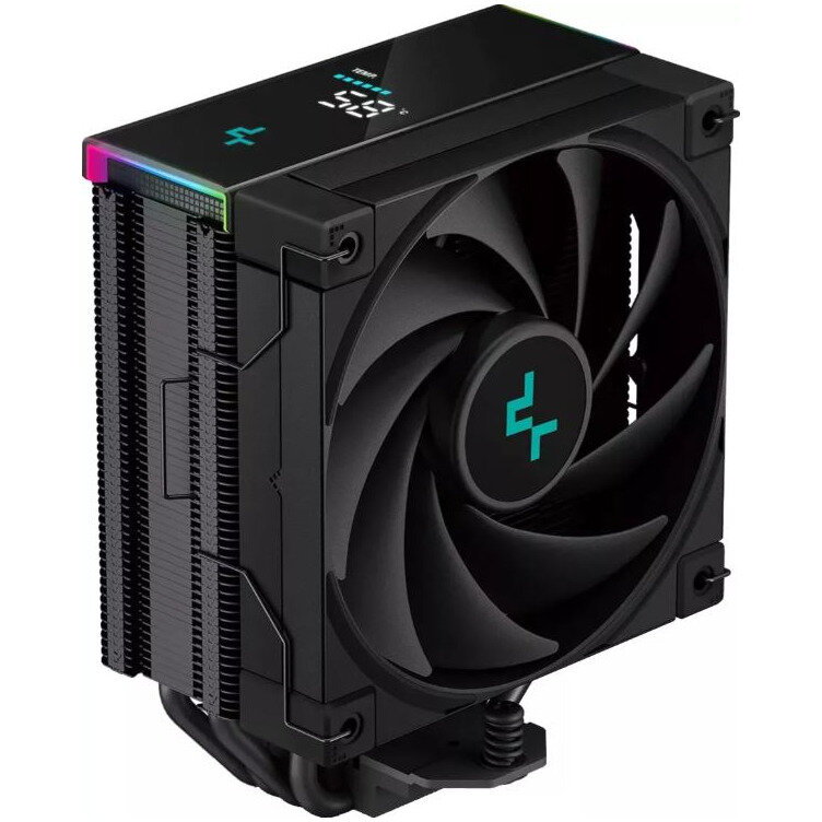 Oferte la Cooler Procesor AK400 Digital ARGB Display Negru
