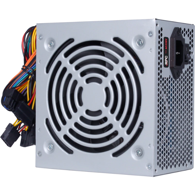 Oferte la Sursa 25020CA 250W Ventilator 12cm Gri