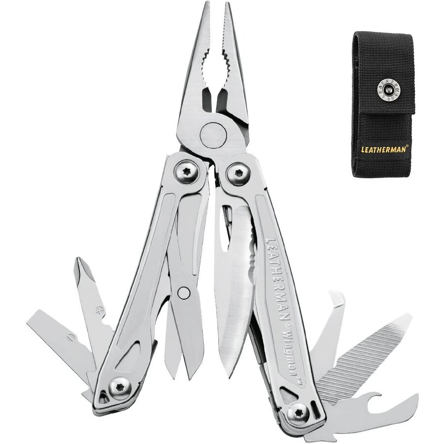 Oferte la multitool WINGMAN silver - 832523