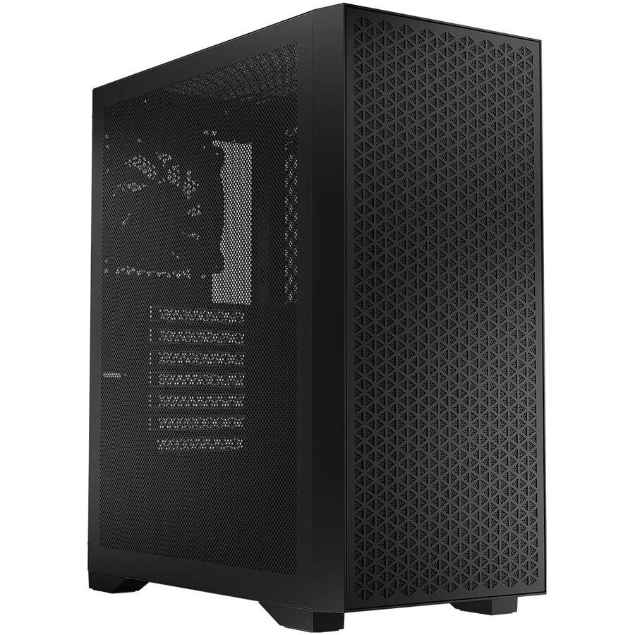 Oferte la Carcasa Logic Dart Pro Midi Negru