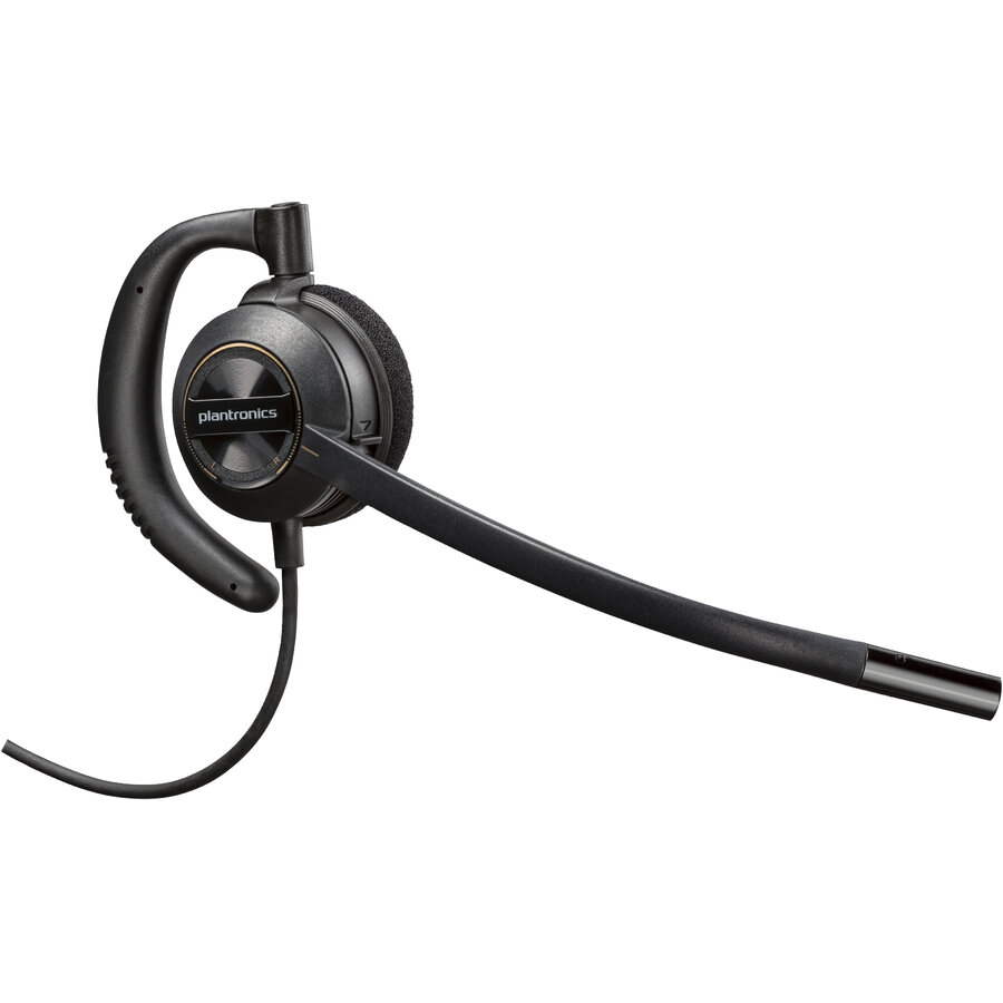 Oferte la Casti Poly EncorePro 530D TAA Negru