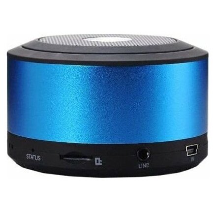 Oferte la Boxa Portabila N8 Bluetooth Albastru