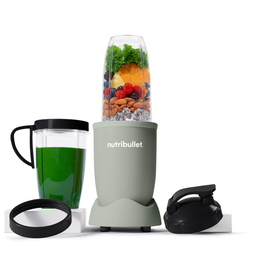 Oferte la Blender Portable Blender NBP003LG (light green, battery-operated, 0.475 liters)