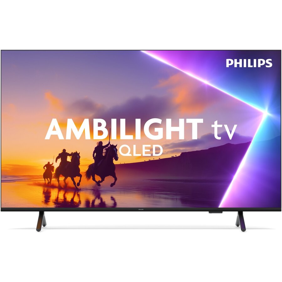 Oferte la Televizor QLED Smart TV 65PUS8510/12 164cm 65inch Ultra HD 4K Black