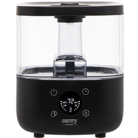 Oferte la Umidificator Aer CR 7973 Ultrasonic Rezervor Apa 5L 23W Negru