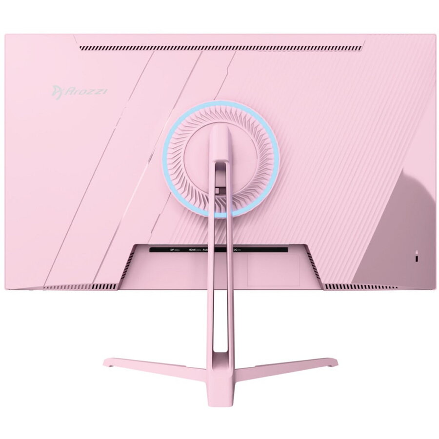 Oferte la Monitor Nova 24T1K200 (61 cm (23.8 inches), pink, FullHD, IPS, HDMI, DP, Adaptive-Sync, HDR, 200Hz panel)