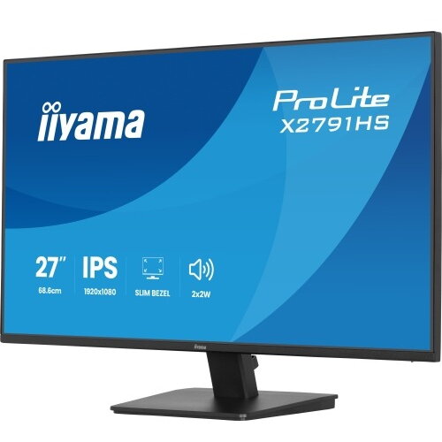 Oferte la Monitor X2791HS-B1 27inch 1920 x 1080pixeli Negru