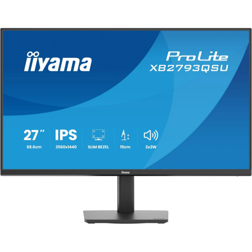 Oferte la Monitor X2793QSU-B1 27inch 2560 x 1440pixeli Negru