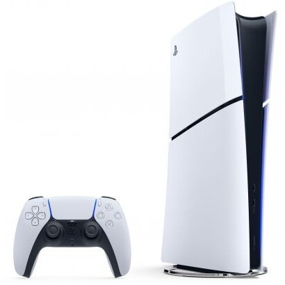 Oferte la Consola Playstation 5 Slim Digital 825GB Wi-Fi Alb