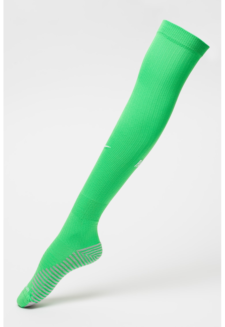 Oferte la Sosete cu logo pentru fotbal - Verde electric
