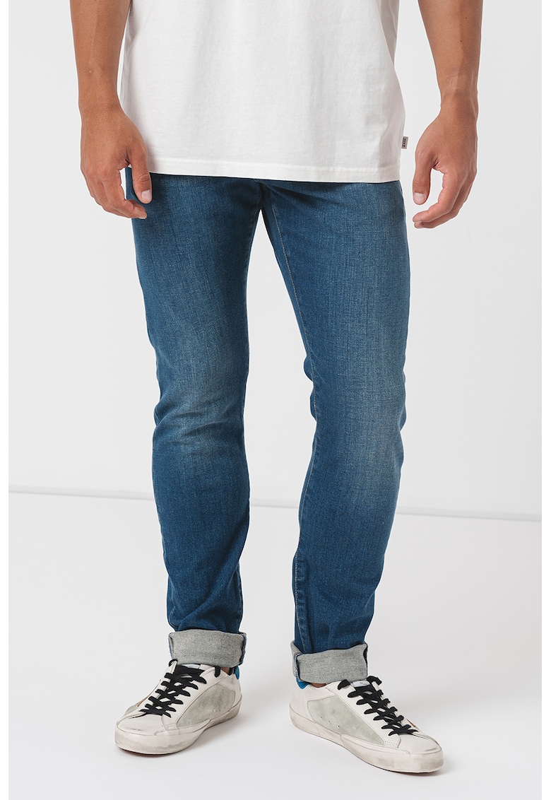 Oferte la Blugi slim fit Ralston - Albastru inchis