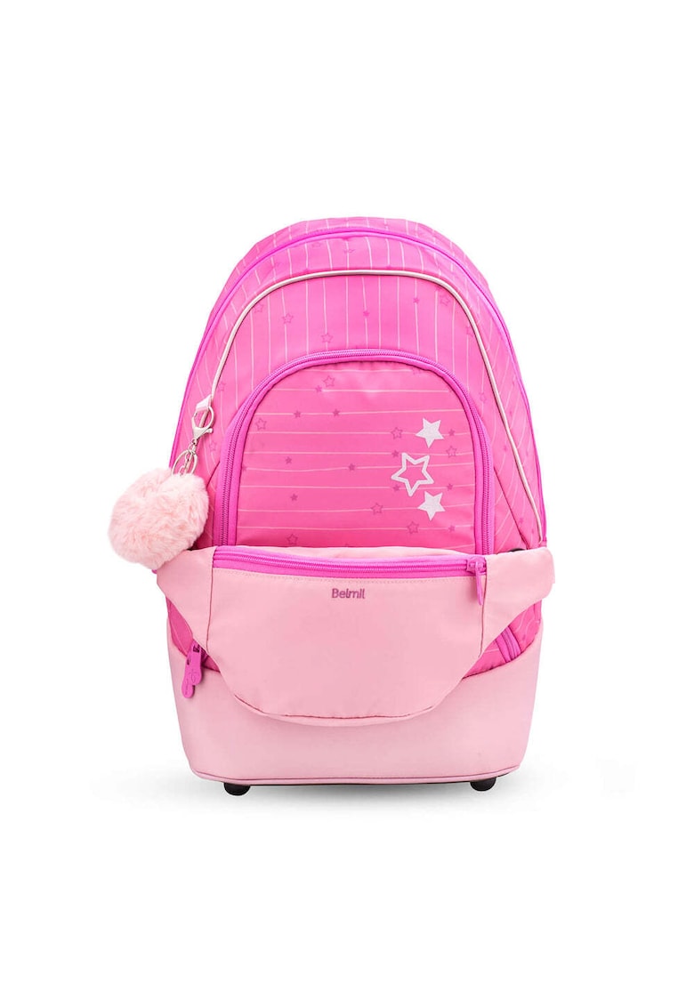Oferte la Set de rucsac 2 in 1 si borseta -20L - Roz