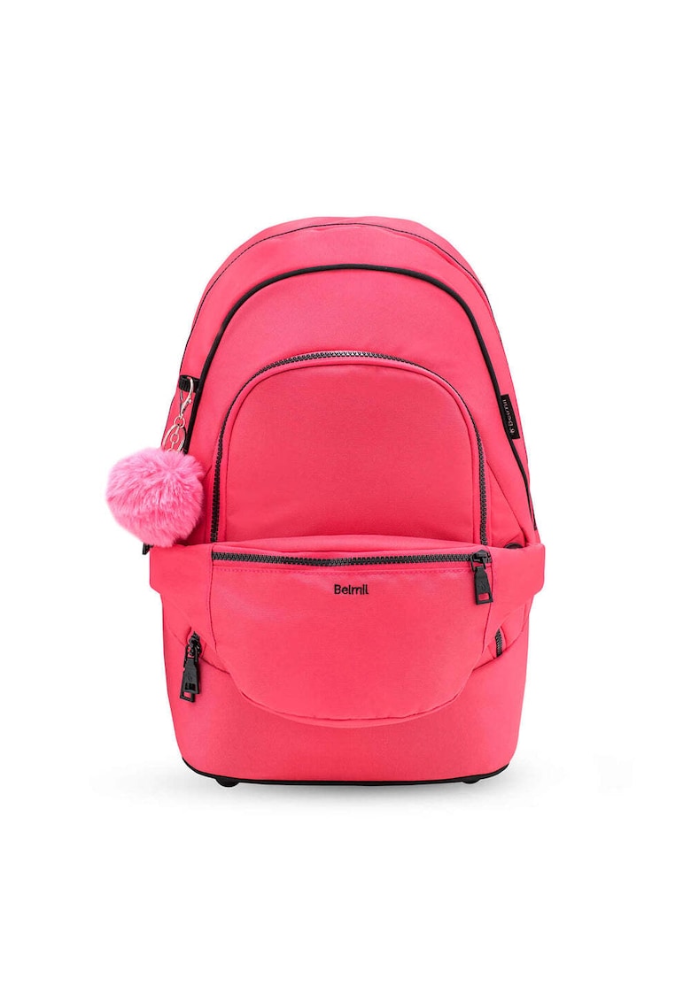 Oferte la Set de rucsac 2 in 1 si borseta -20L - Coral