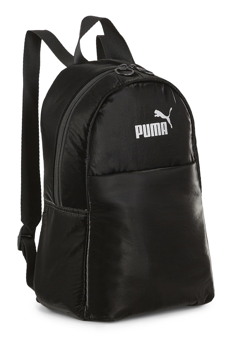 Oferte la Rucsac cu logo si fermoar Core Up - Negru