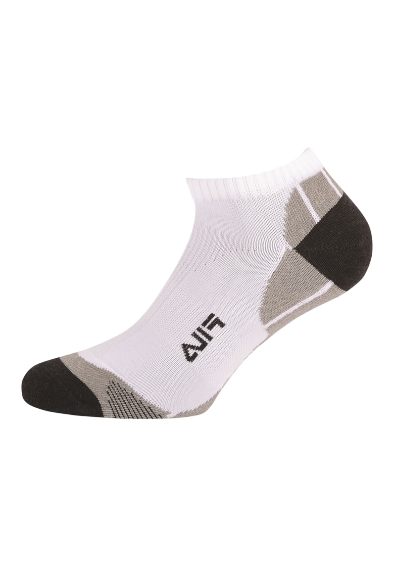Oferte la Set 3 perechi sosete - multisport - unisex - alb - 32` - Alb