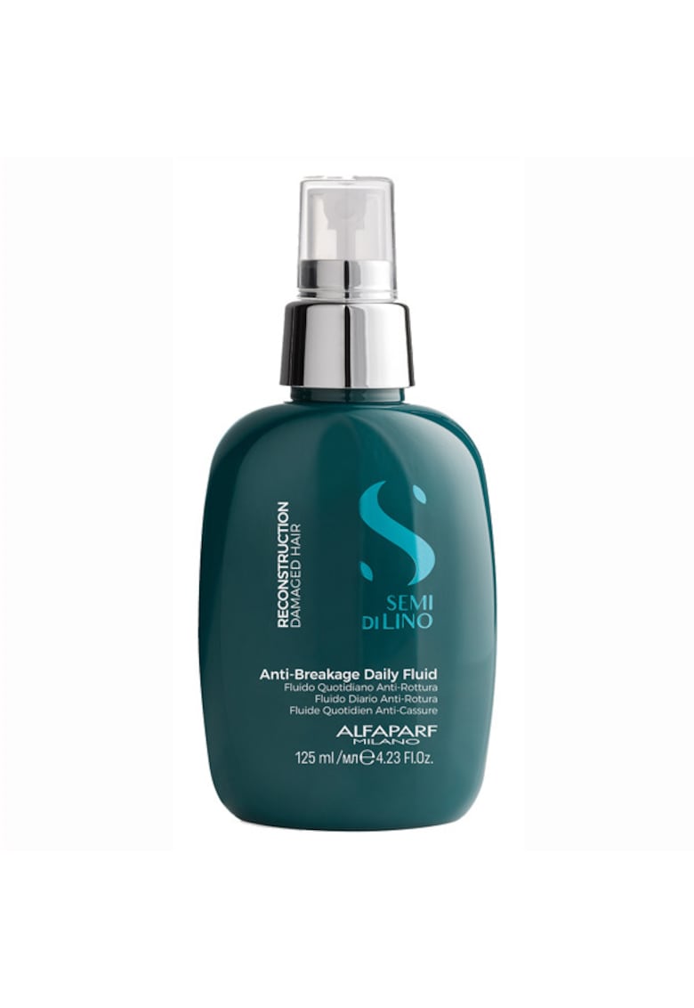 Oferte la Fluid tratament pentru reconstructie  Semi di Lino Reconstruction Anti-Breakage Daily Fluid - 125 ml