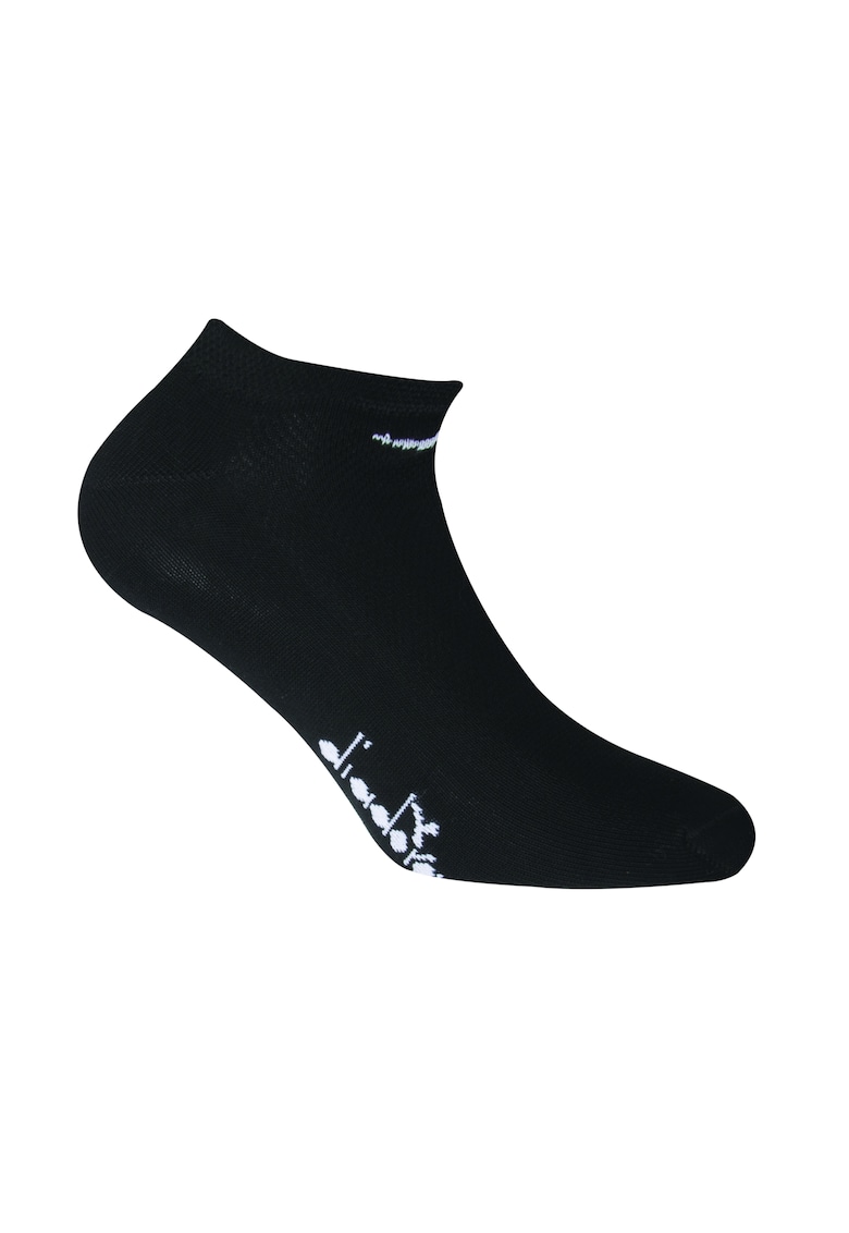 Oferte la Set 3 perechi sosete unisex - bumbac - negru -
