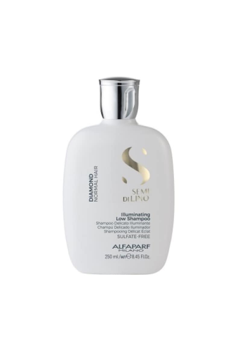 Oferte la Sampon  Semi Di Lino Diamond Illuminating 250ml