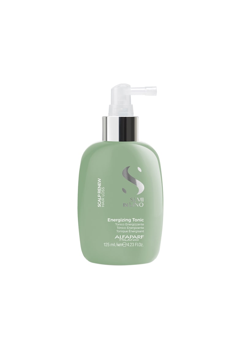 Oferte la Lotiune tonica energizanta anti-caderea parului  Semi di Lino Scalp Renew Energizing - 125 ml